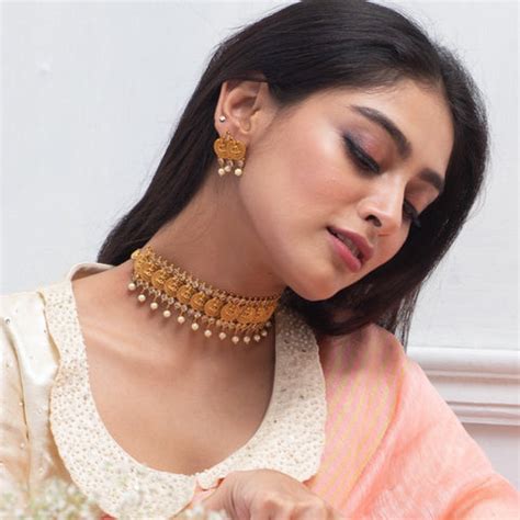 Jewelry Inspired from Famous Indian Monuments - Tarinika India