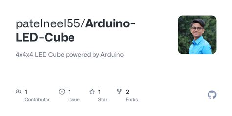 Image result for LED Cub Using Ardiuno