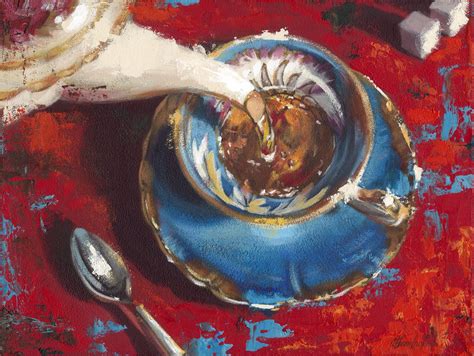 Famous Artists Who Used Acrylic Paint at Krystal Russell blog