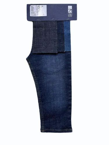 Denim Fabric - 8.75 Oz Dark Indigo Cotton denim fabric Trader ...