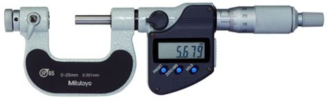 Mitutoyo 326-251-30 TMC-25MX Micrometer : Amazon.in: Industrial ...