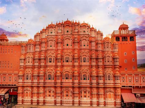 From pink to golden: India's most colorful cities and their stories