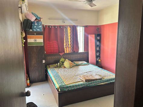 Smruti Sankul Kalewadi - Without Brokerage Semi-furnished 2 BHK Flat ...