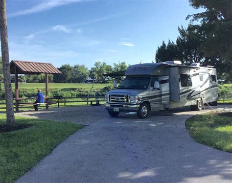 ORTONA LOCK CAMPGROUND (LaBelle) - Campground Reviews & Photos ...