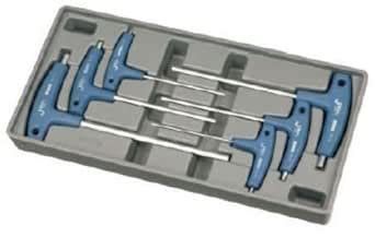 Jetech - TP-6C - Hex key set - 6 pieces. : Amazon.in: Home Improvement