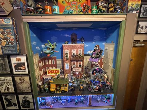 Image result for TMNT Collection Plex