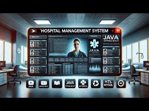 Spring Boot-Based Hospital Management System in Bangalore for Efficient ...