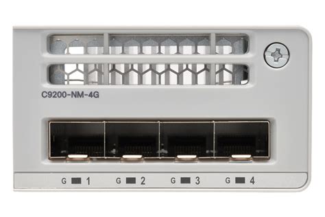 Buy Enterprise Switching - Cisco Catalyst 9200 Series Switch ...