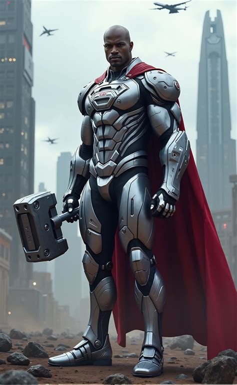 Pin by Kritparin Leelamanee on Super Hero | African superhero, Marvel ...