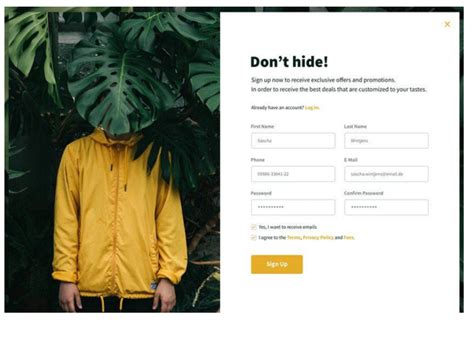 Image result for JavaFX Form Example