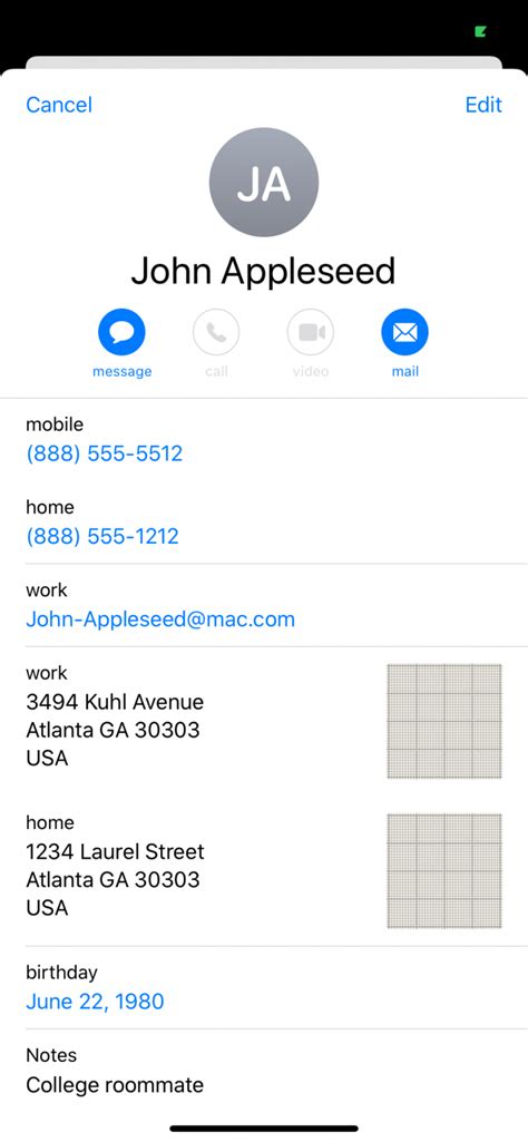 Image result for Contacts App Using React Native