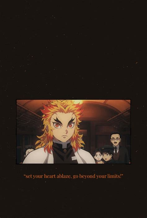[100+] Rengoku Quotes Wallpapers | Wallpapers.com