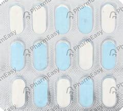 Azulix Mf 2mg Strip Of 15 Tablets: Uses, Side Effects, Price & Dosage ...