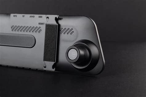 Keydroid- Front DashCam with Auto Dimming Mirror