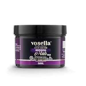 Vosella Professional Hair Mask | Hair Spa | Luxury Hair Care ...
