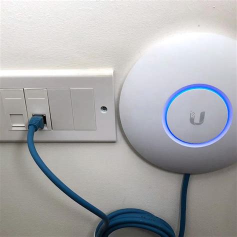 Network Access Point 的图像结果