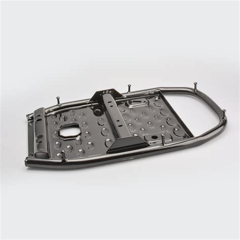 Luggage Carrier [R] XL Super L/M/XL100 | For TVS | Buy NV Spares ...