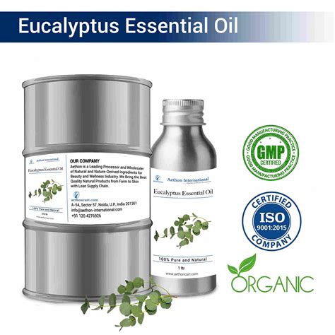 Buy Eucalyptus Essential Oil Online in India