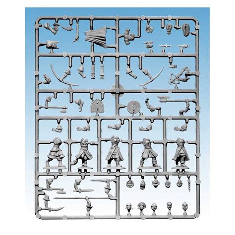 Acheter Frostgrave - Les Soldats II - Jeu de figurines - Studio Tomahawk