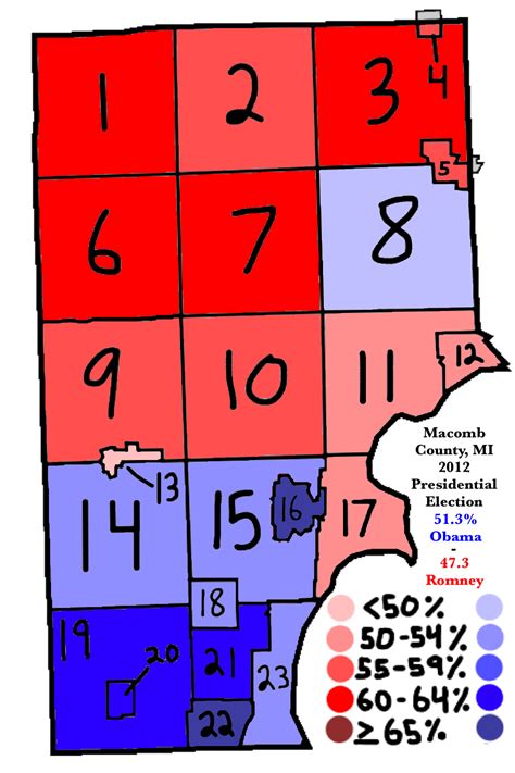 Macomb County Election Results