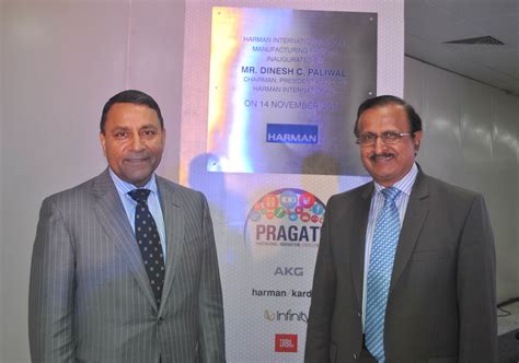 Harman puts ‘Make in India’ into action, opens new Chakan plant ...