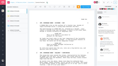 Image result for Write Script Online