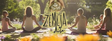 Zemlja diše - joga & glina retreat, Bakina Divljaka, Slavonski Brod, 25 ...