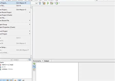 program java sur netbeans 的图像结果