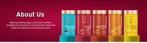 About Us | Skin, hair, Multivitamin Gummies India - Nutriburstindia