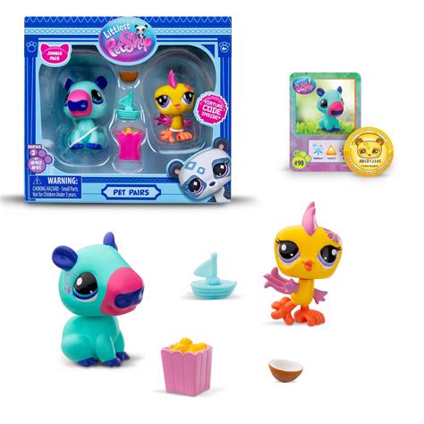 Pet Surprise Singles - Series 3 - Littlest Pet Shop