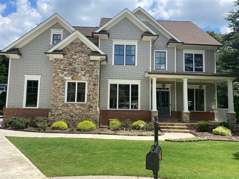 Mid-tone paint colors for exterior