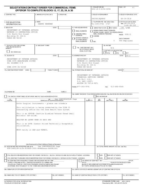 Fillable Online DEPARTMENT OF VETERANS AFFAIRS Fax Email Print - pdfFiller