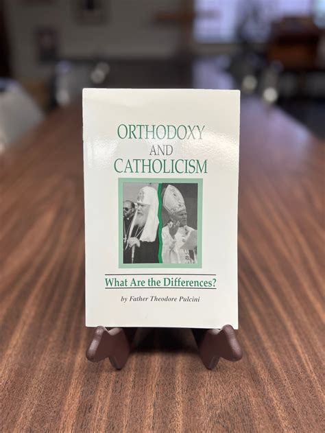 Orthodoxy and Catholicism - What are the Differences? | Ss. Constantine ...