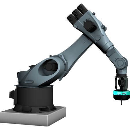 VMT SpinTop 3D - Reliable quality checking for adhesive beads