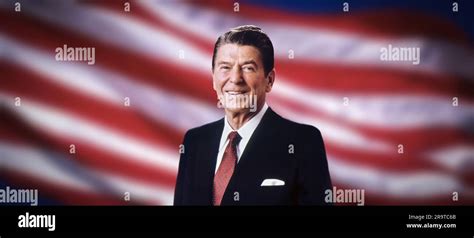 Ronald Reagan 的图像结果