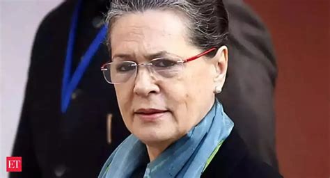 sonia gandhi: National Herald case: Sonia Gandhi likely to appear ...