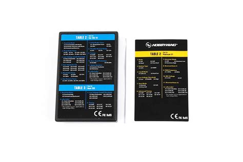 Image result for Hobbywing ESC Programming Tutorial