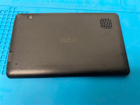 RCA RCT6973W43 VOYAGER III tablet **cracked | eBay