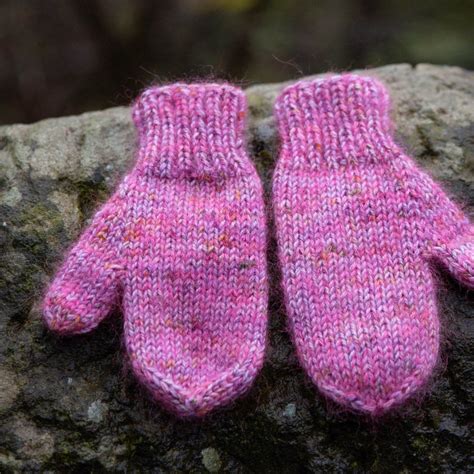 Image result for Mittens Knitting Pattern