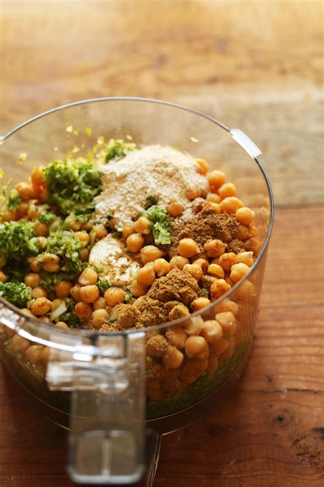 Classic Vegan Falafel (Gluten-Free) | Minimalist Baker Recipes