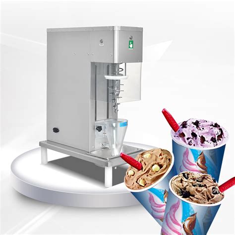 Kolice Commercial ice Cream Blending Machine,Milkshake machine,Frozen ...
