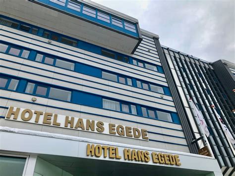 Hotel Hans Egede - Nuuk | Guide to Greenland