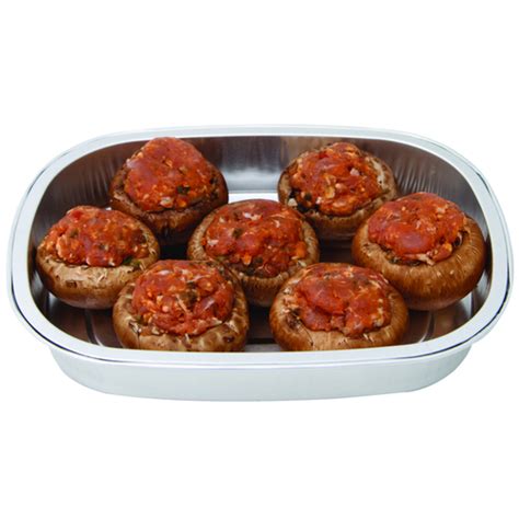 Buy S&P Sausage Stuffed Mushroom Caps | Sobeys Inc.