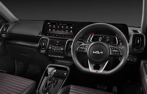 KIA Sonet Interior Images | 360° View | Experience In VR