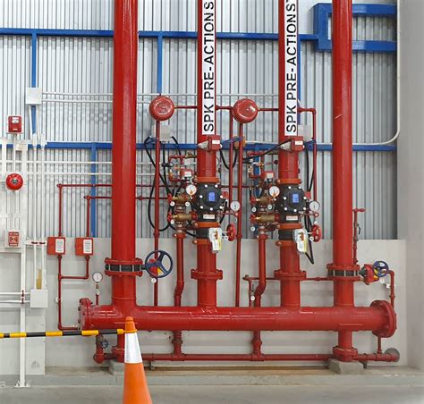 Image result for Non-Interlocking Preaction System