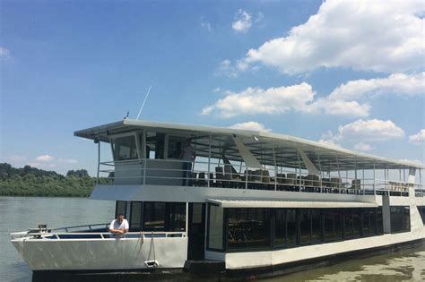 Brod Sirena - brod za proslave i svadbe, Beograd