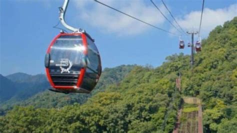 Kedarnath Ropeway: കേദാര്‍നാഥില്‍ വിനോദസഞ്ചാരികള്‍ക്കായി റോപ്പ് വേ; 8 ...