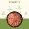 Himalayan Rock Salt | Nirvana Organic India