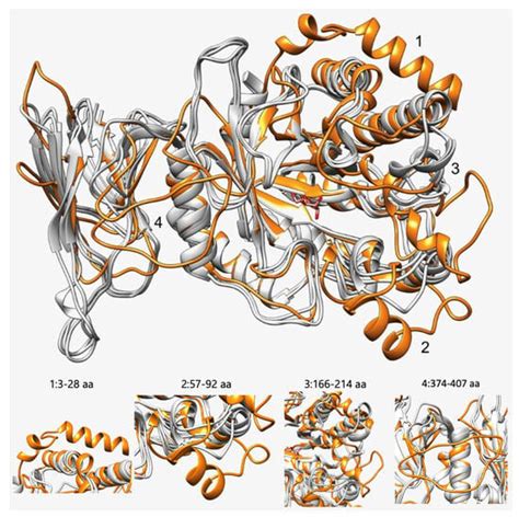 α-L-Fucosidases from an Alpaca Faeces Metagenome: Characterisation of ...
