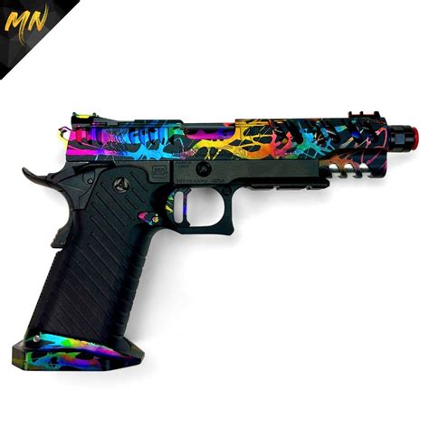 Cool Custom Airsoft Guns